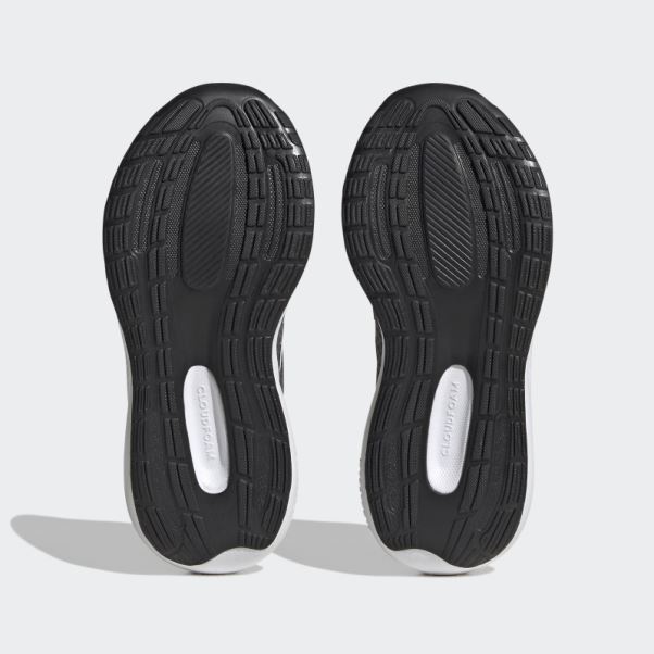 Chaussures Adidas Runfalcon 3 Grises