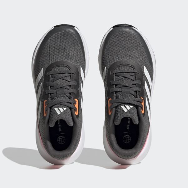 Adidas Runfalcon 3 Chaussures à Lacets Gris