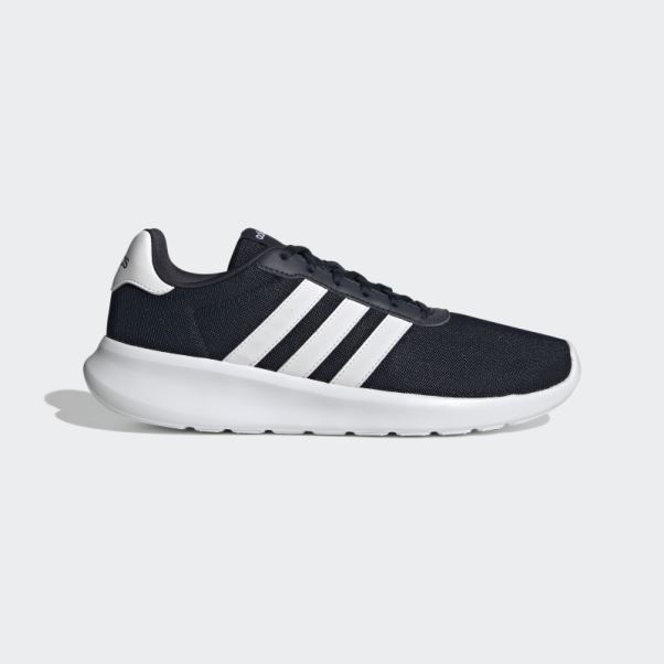Chaussures Lite Racer 3.0 Encre Adidas