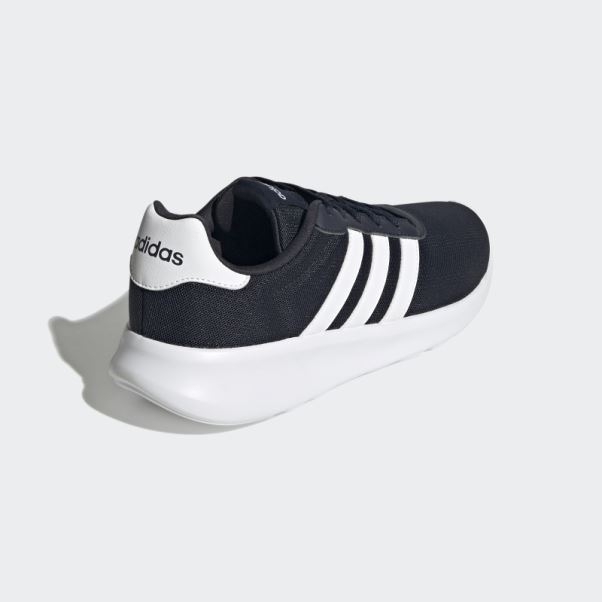 Chaussures Lite Racer 3.0 Encre Adidas
