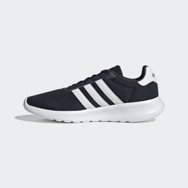 Chaussures Lite Racer 3.0 Encre Adidas