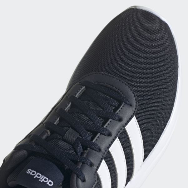 Chaussures Lite Racer 3.0 Encre Adidas