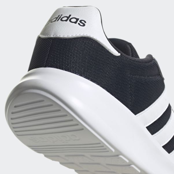 Chaussures Lite Racer 3.0 Encre Adidas