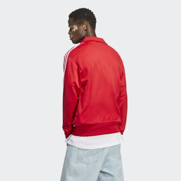 Veste De Survêtement Adicolor Classics Firebird écarlate Adidas