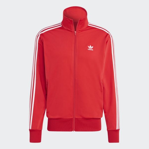 Veste De Survêtement Adicolor Classics Firebird écarlate Adidas