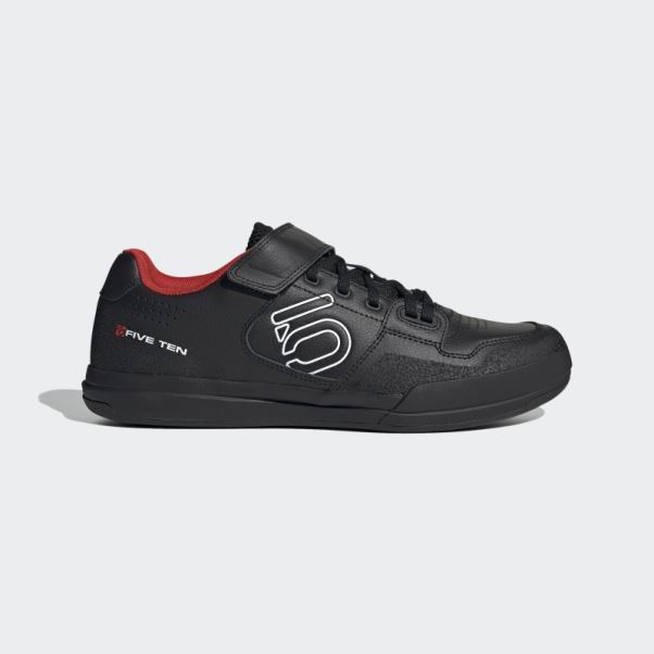 Chaussures De Vélo De Montagne Adidas Five Ten Hellcat élégantes Blanches