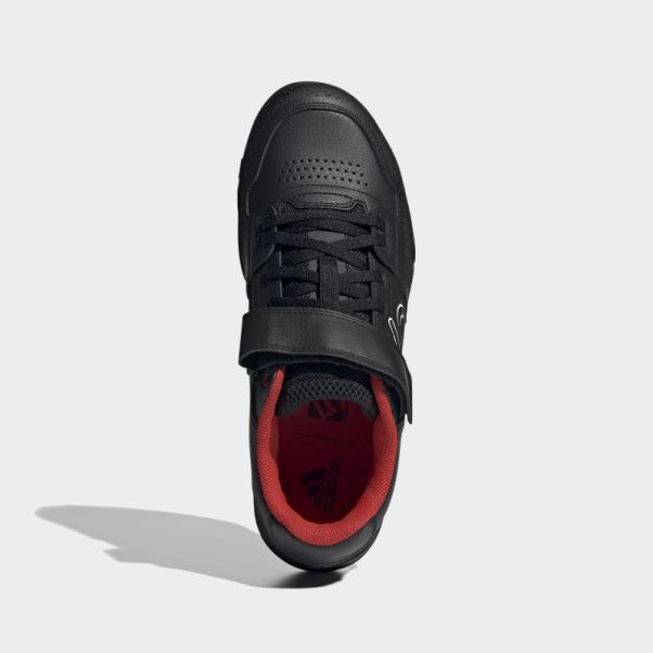 Chaussures De Vélo De Montagne Adidas Five Ten Hellcat élégantes Blanches