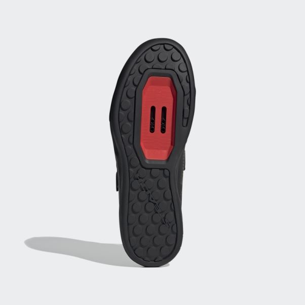Chaussures De Vélo De Montagne Adidas Five Ten Hellcat élégantes Blanches
