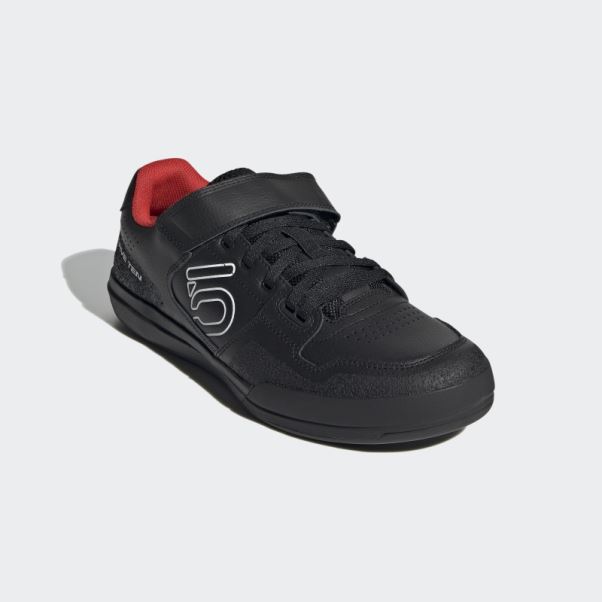 Chaussures De Vélo De Montagne Adidas Five Ten Hellcat élégantes Blanches