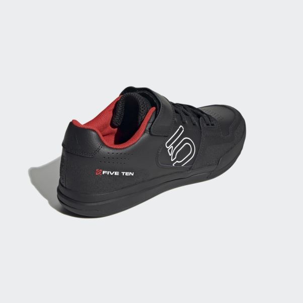 Chaussures De Vélo De Montagne Adidas Five Ten Hellcat élégantes Blanches