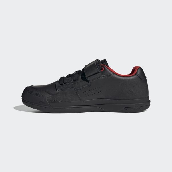 Chaussures De Vélo De Montagne Adidas Five Ten Hellcat élégantes Blanches