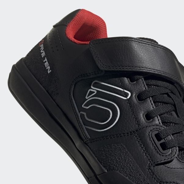 Chaussures De Vélo De Montagne Adidas Five Ten Hellcat élégantes Blanches