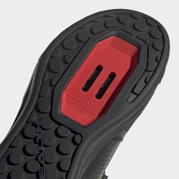 Chaussures De Vélo De Montagne Adidas Five Ten Hellcat élégantes Blanches