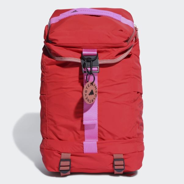 Sac à Dos Adidas By Stella Mccartney Rouge