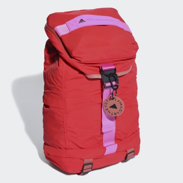 Sac à Dos Adidas By Stella Mccartney Rouge