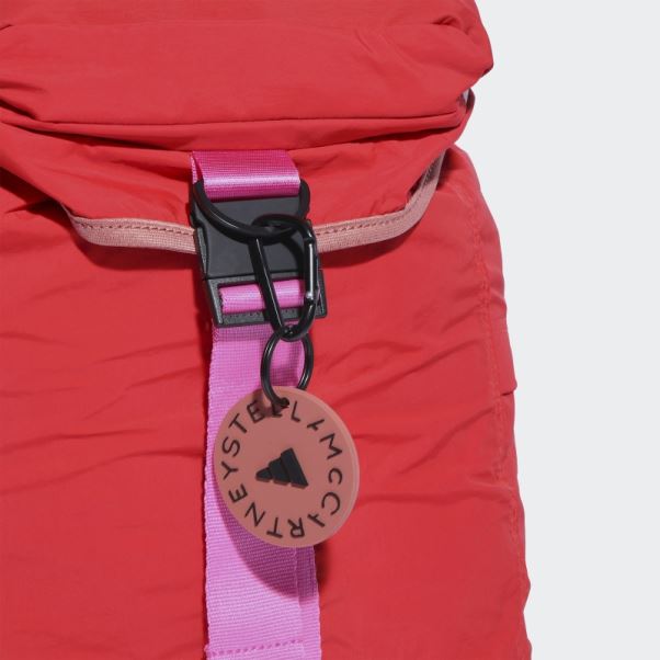 Sac à Dos Adidas By Stella Mccartney Rouge