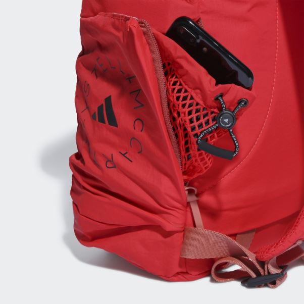 Sac à Dos Adidas By Stella Mccartney Rouge