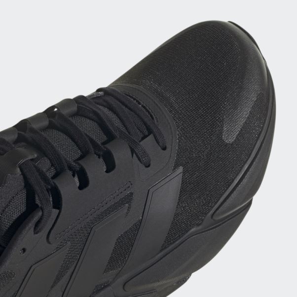 Adidas Adistar 2.0 Chaussures De Course Noir