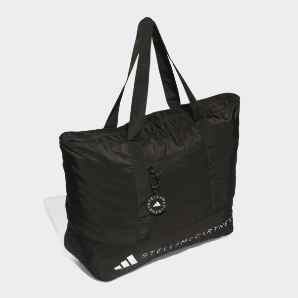 Sac Fourre-tout Adidas By Stella Mccartney Noir