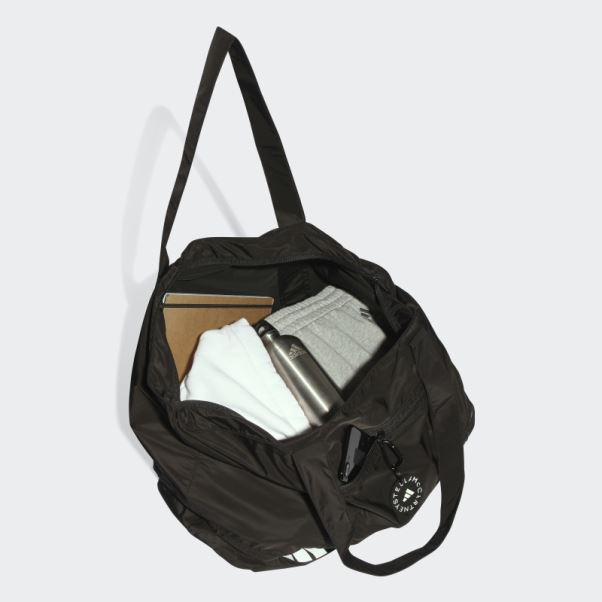 Sac Fourre-tout Adidas By Stella Mccartney Noir