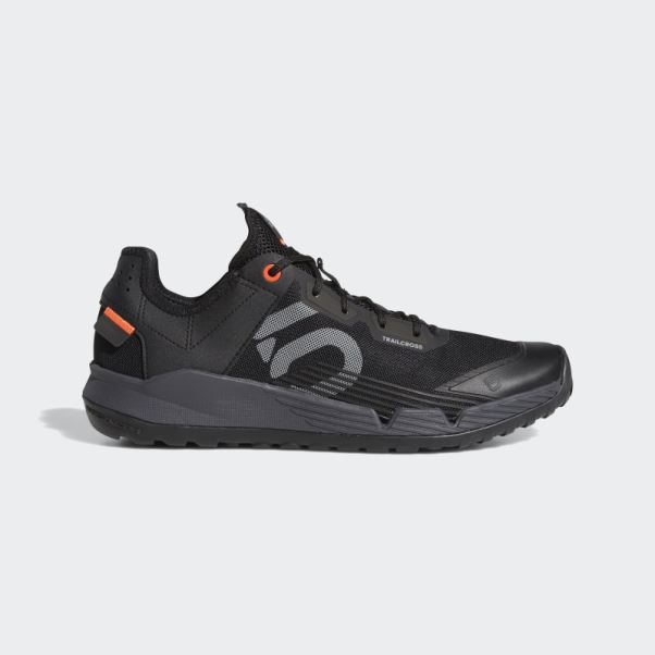 Chaussures De Vélo De Montagne Adidas Five Ten Trailcross Lt Rouge