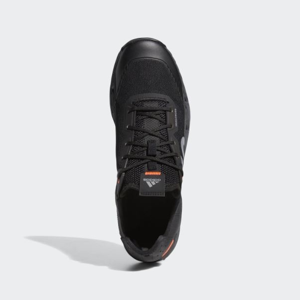 Chaussures De Vélo De Montagne Adidas Five Ten Trailcross Lt Rouge