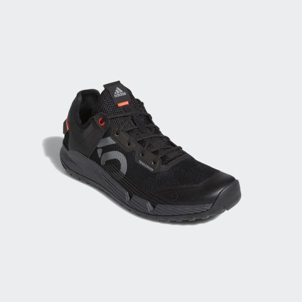 Chaussures De Vélo De Montagne Adidas Five Ten Trailcross Lt Rouge