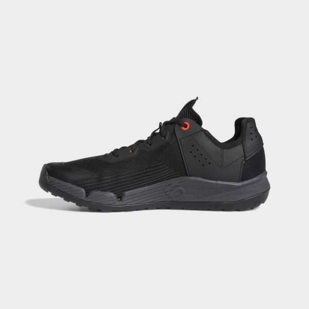 Chaussures De Vélo De Montagne Adidas Five Ten Trailcross Lt Rouge