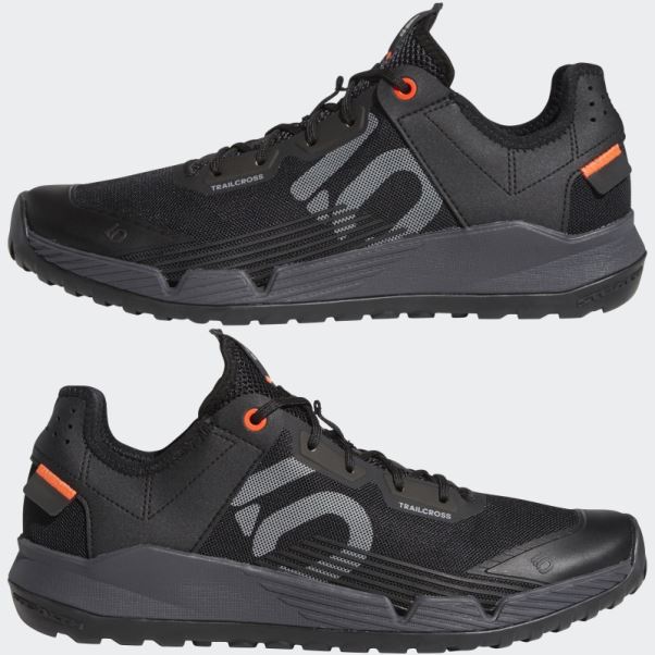 Chaussures De Vélo De Montagne Adidas Five Ten Trailcross Lt Rouge