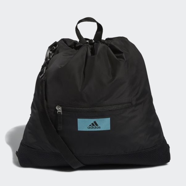 Sac Bandoulière Adidas Essentials Noir