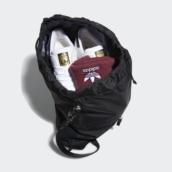 Sac Bandoulière Adidas Essentials Noir