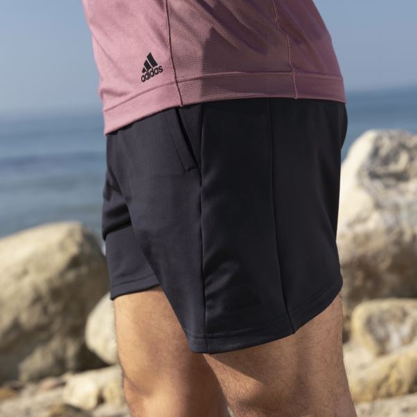 Short De Yoga Noir Adidas