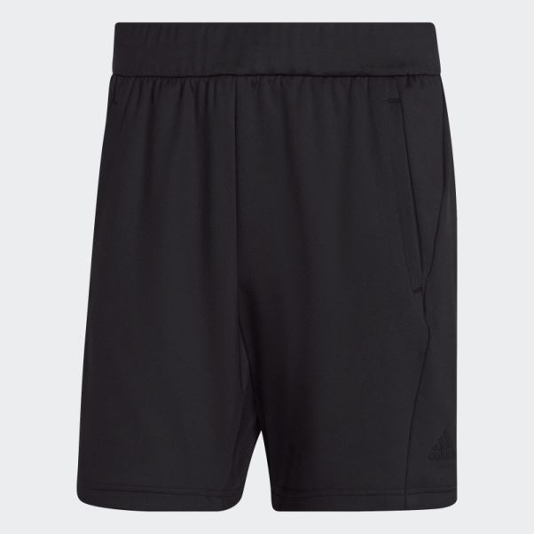 Short De Yoga Noir Adidas