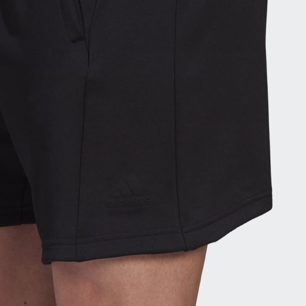 Short De Yoga Noir Adidas
