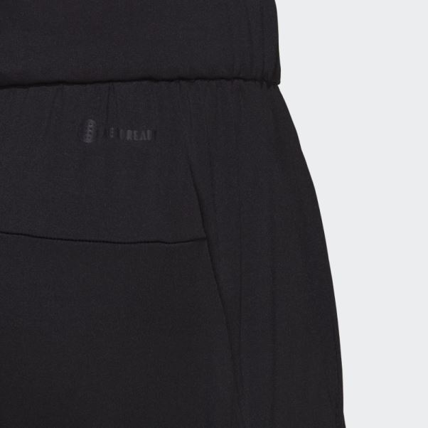 Short De Yoga Noir Adidas