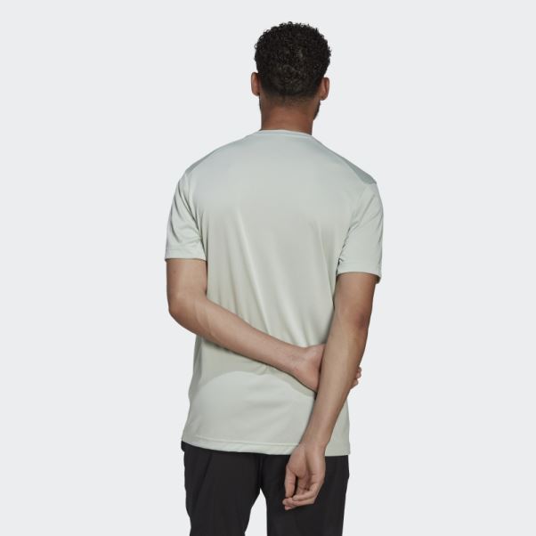 T-shirt Adidas Terrex Multi Vert