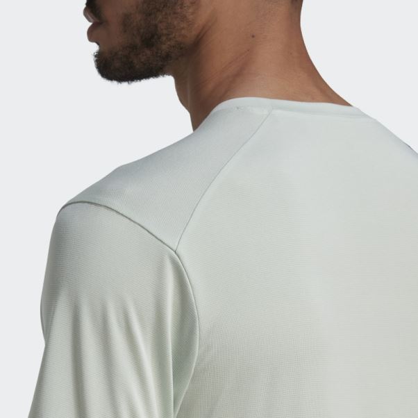T-shirt Adidas Terrex Multi Vert