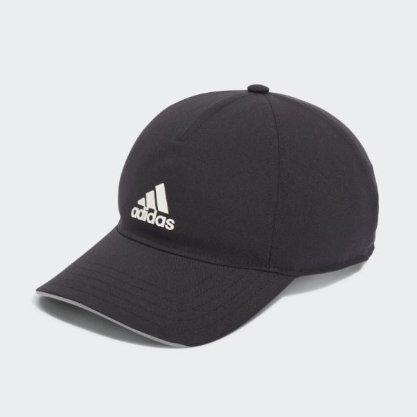 Casquette De Baseball Adidas Aeroready Noire