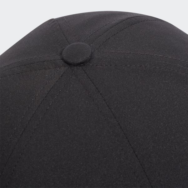 Casquette De Baseball Adidas Aeroready Noire