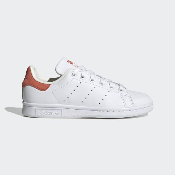 Adidas Stan Smith Rouge