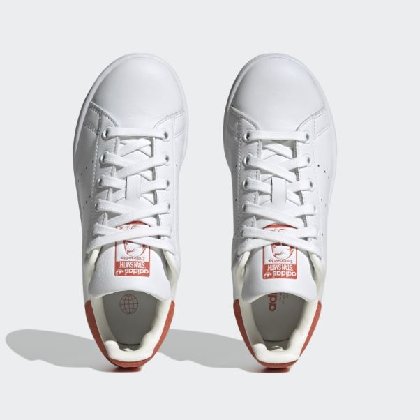 Adidas Stan Smith Rouge