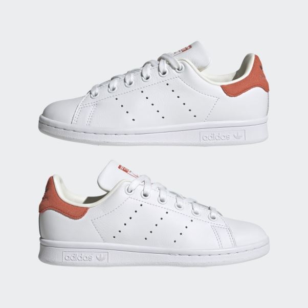 Adidas Stan Smith Rouge