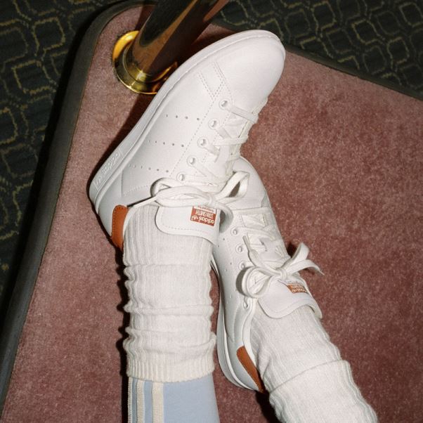 Adidas Stan Smith Rouge