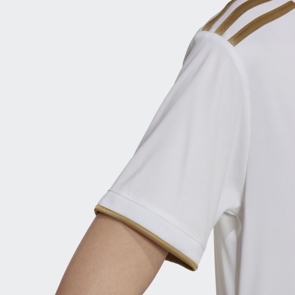 Maillot Exterieur Fc Bayern 22/23 Blanc Adidas