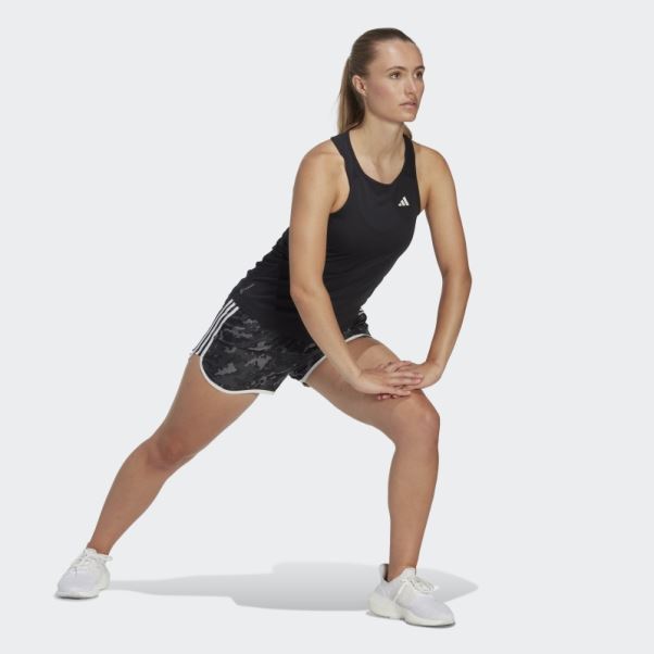 Débardeur De Running Adidas Own The Run Noir