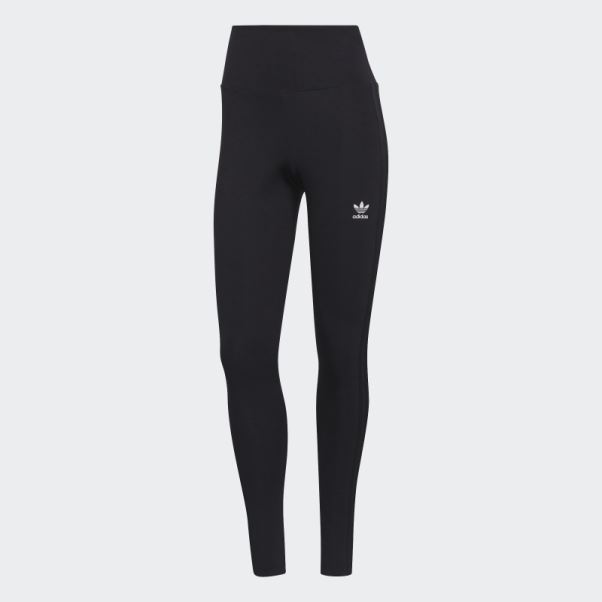 Collant Adicolor Classics 3 Bandes Ton Sur Ton Adidas Noir