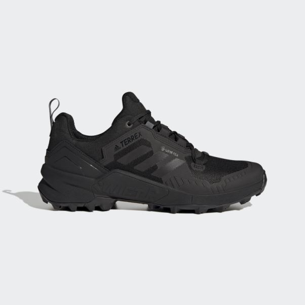 Adidas Terrex Swift R3 Gore-tex Chaussures De Randonnée Gris Fashion