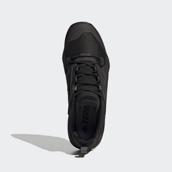 Adidas Terrex Swift R3 Gore-tex Chaussures De Randonnée Gris Fashion