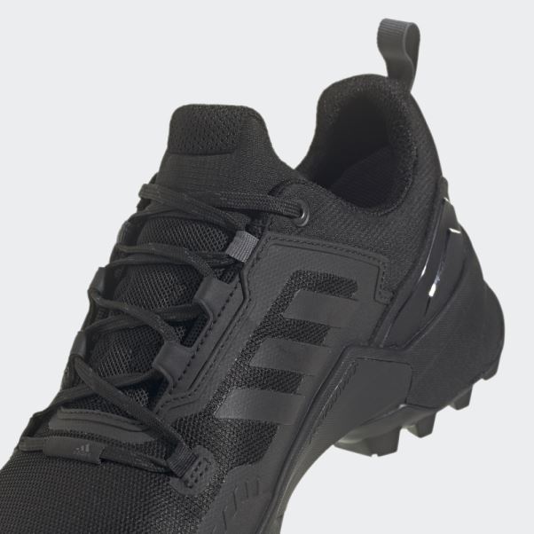 Adidas Terrex Swift R3 Gore-tex Chaussures De Randonnée Gris