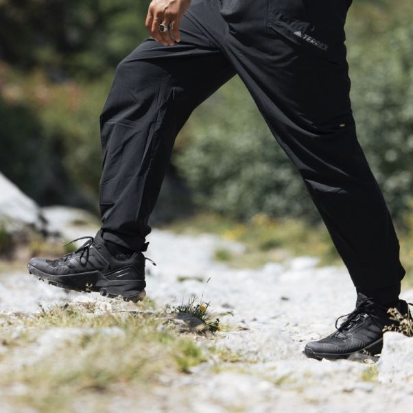 Adidas Terrex Swift R3 Gore-tex Chaussures De Randonnée Gris